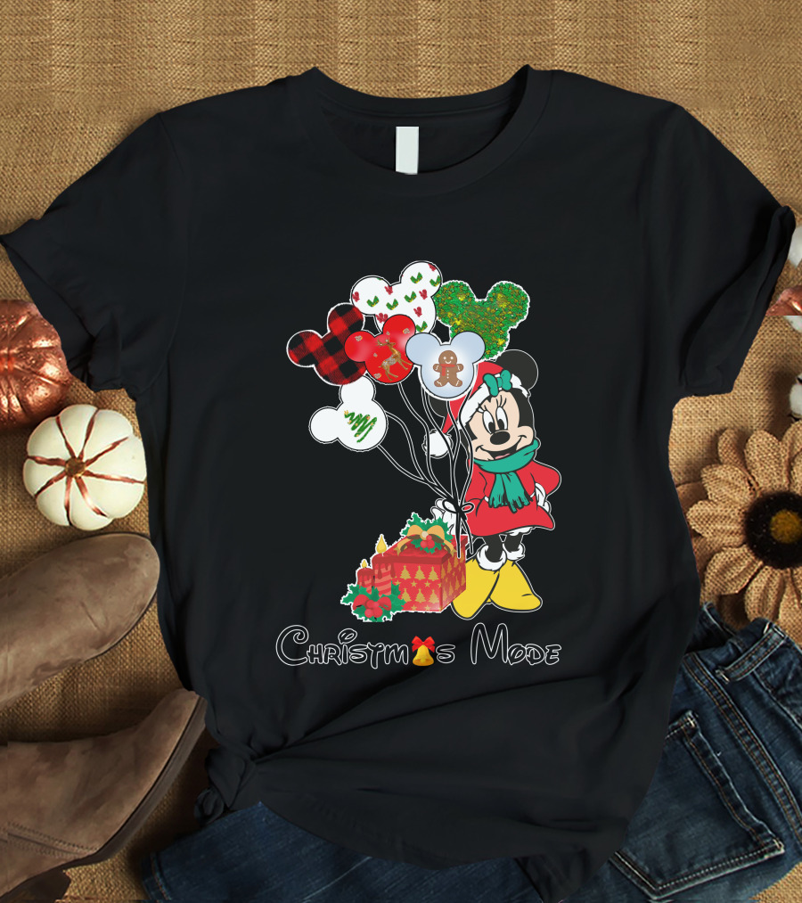 Christmas Mode T-Shirt
