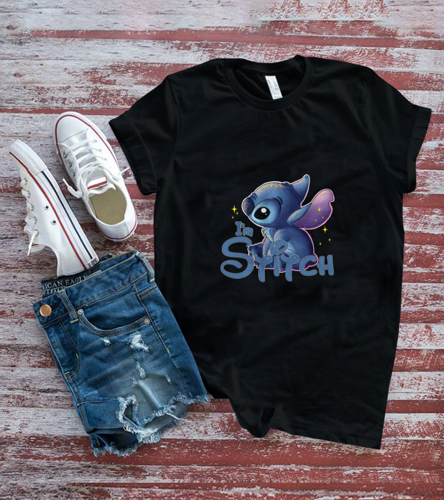 I'm Stitch T-Shirt