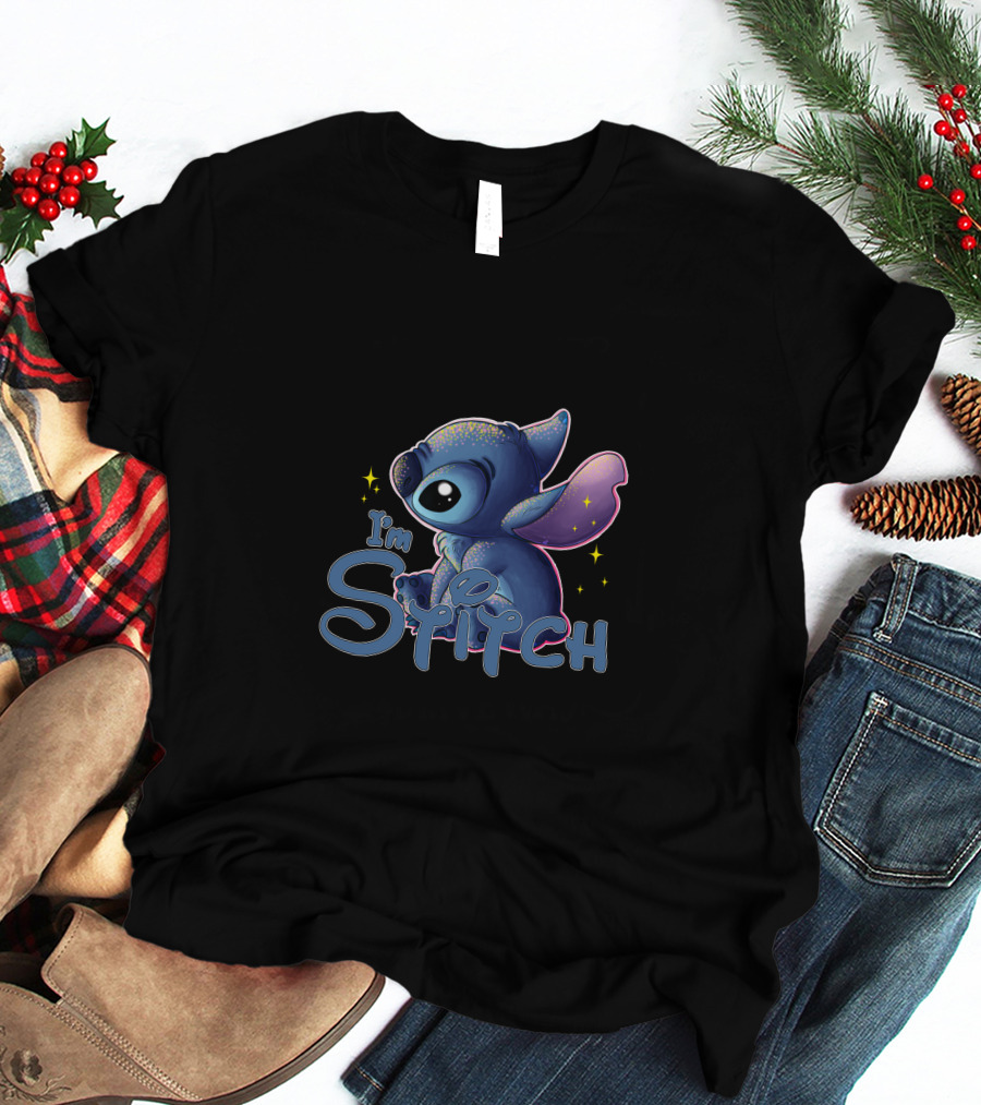 I'm Stitch T-Shirt