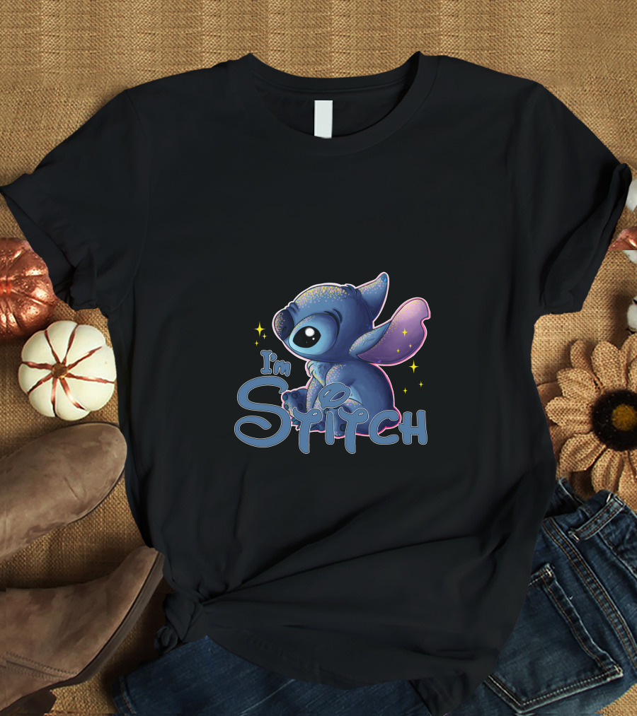 I'm Stitch T-Shirt