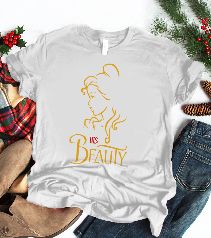 His Beauty Princess T-Shirt