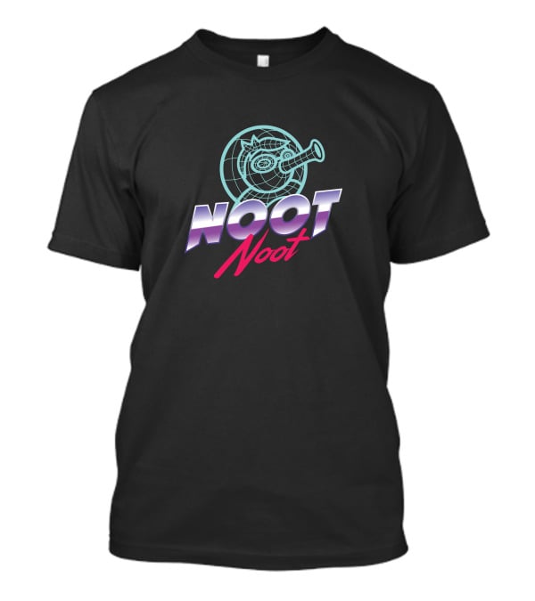 Noot Noot George Not Found Merch T-Shirt