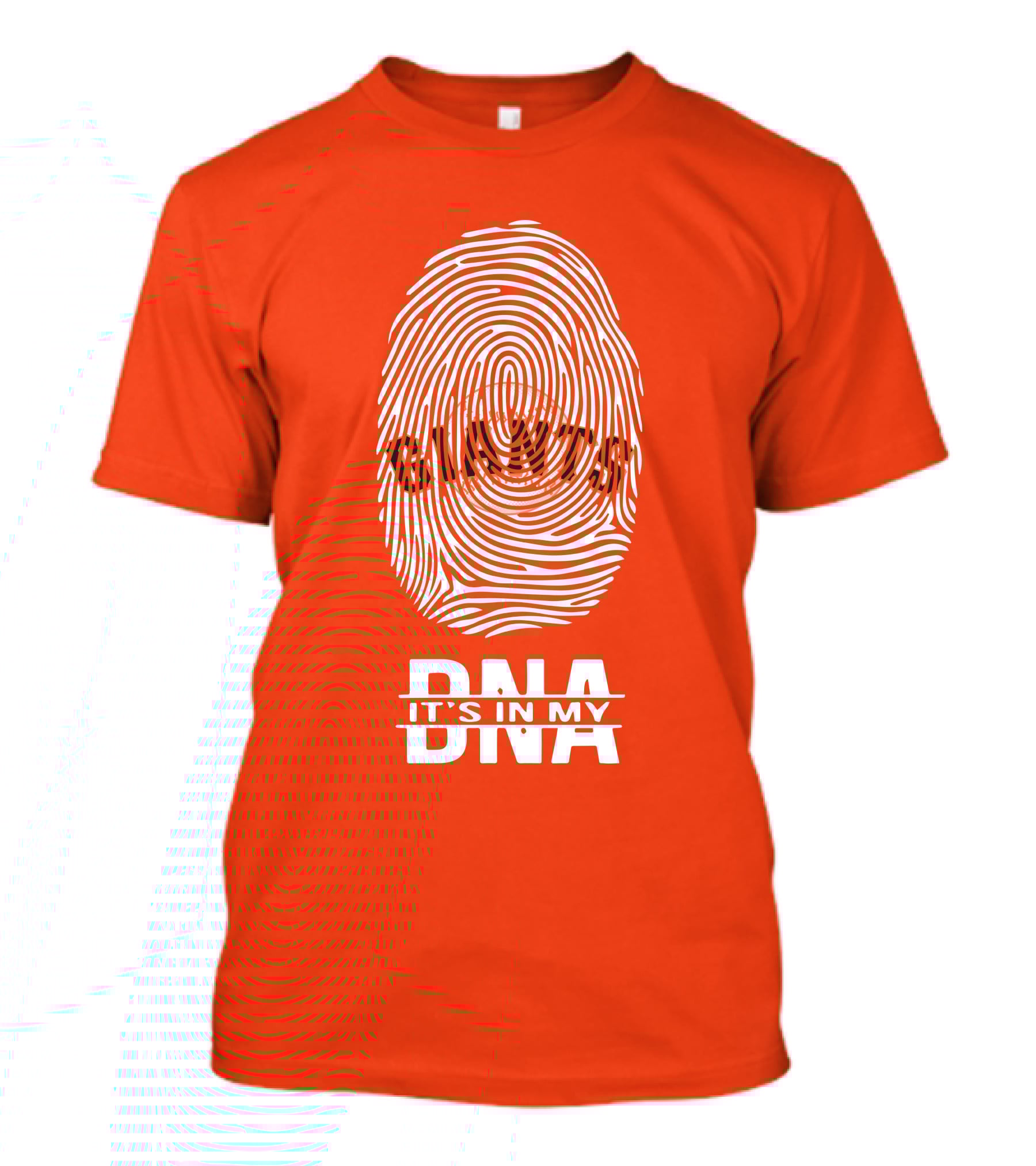 San Francisco Giants Giants Dna It's In My Dna T-Shirt