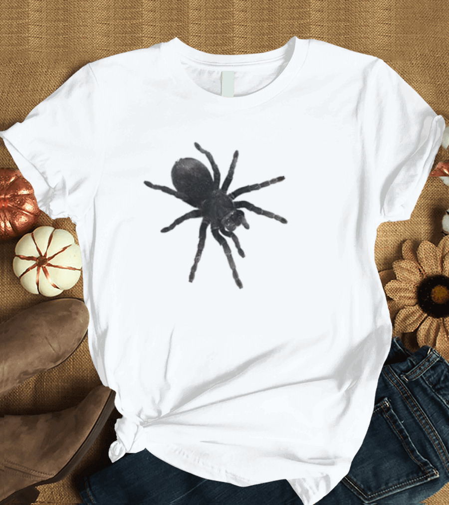 Lola Young Spider Design T-Shirt