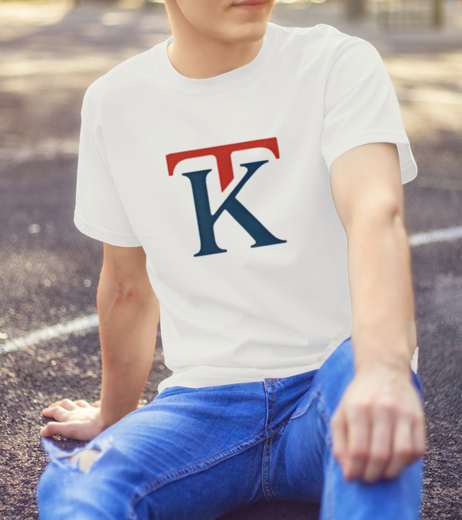 American Eagle Tru Kolors K Collaboration Collection T-Shirt