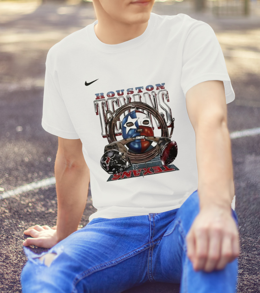 Houston Texans Nike That Mexican OT 2025 T-Shirt