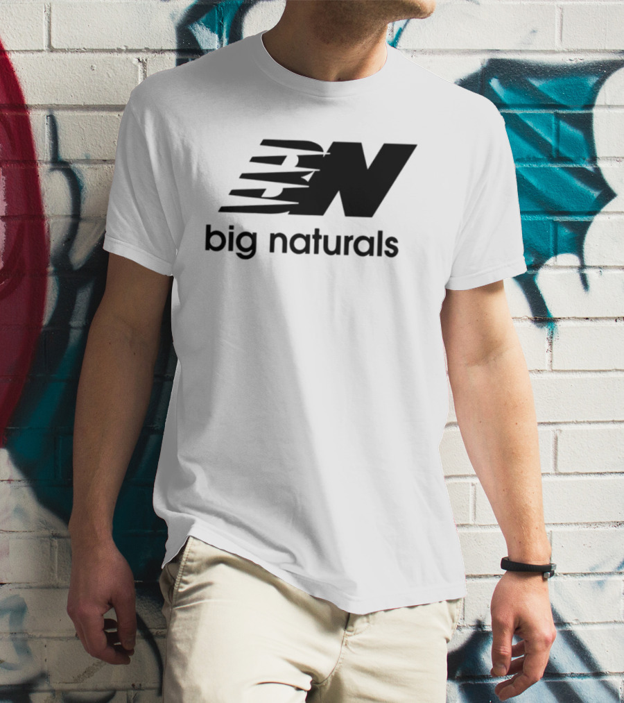 Big Naturals Adventure Club Benno Vintage Style T-Shirt