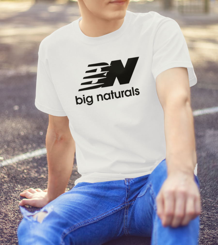 Big Naturals Adventure Club Benno Vintage Style T-Shirt