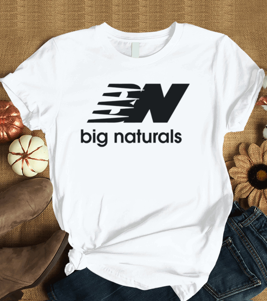 Big Naturals Adventure Club Benno Vintage Style T-Shirt