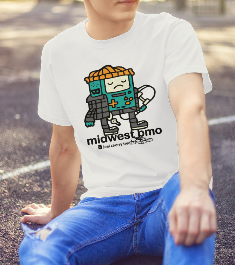 Midwest Bmo Joel Adventure Cherry Tree T-Shirt
