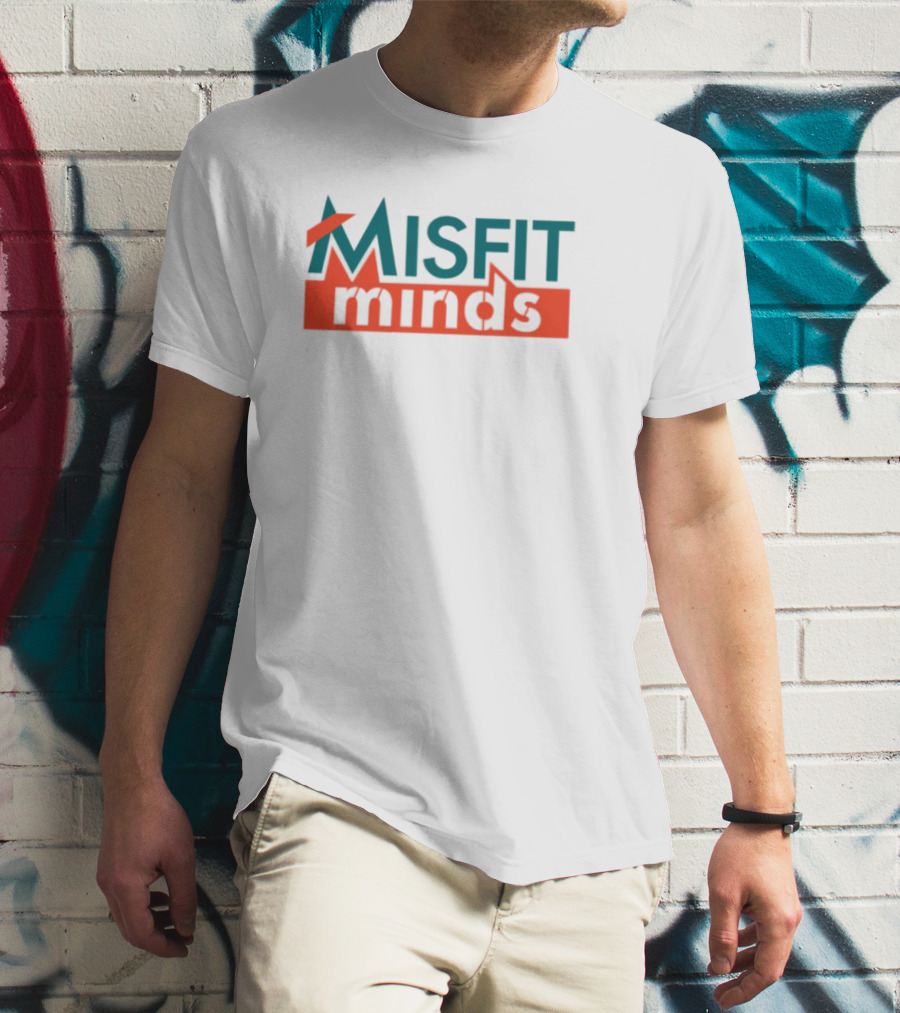 Misfit Minds Creative Collective Shaggers T-Shirt