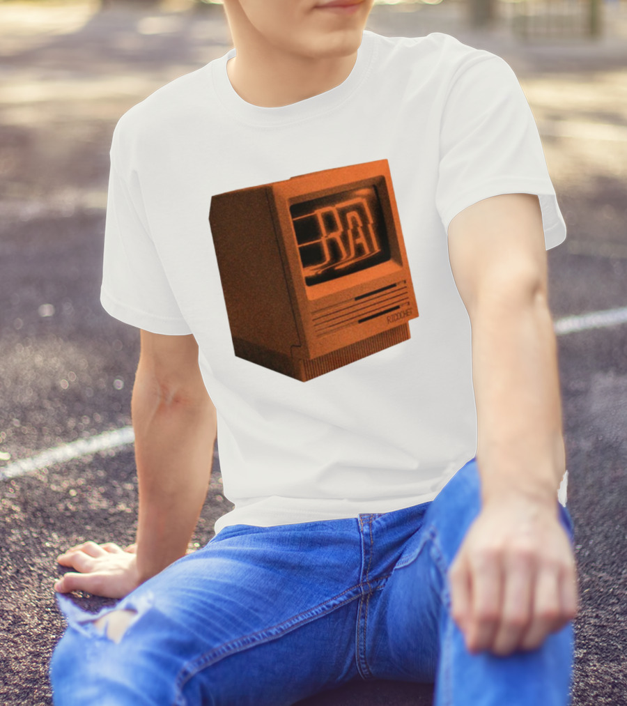 RAT Ricochet Vintage Monitor T-Shirt