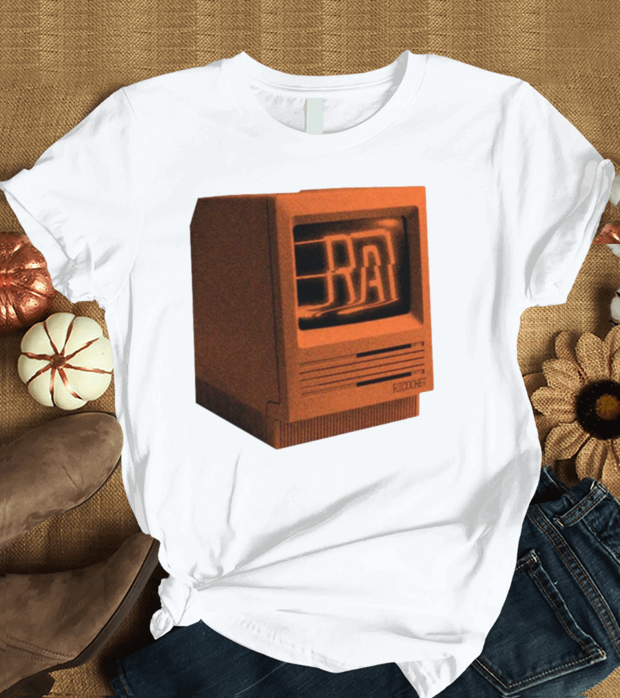 RAT Ricochet Vintage Monitor T-Shirt