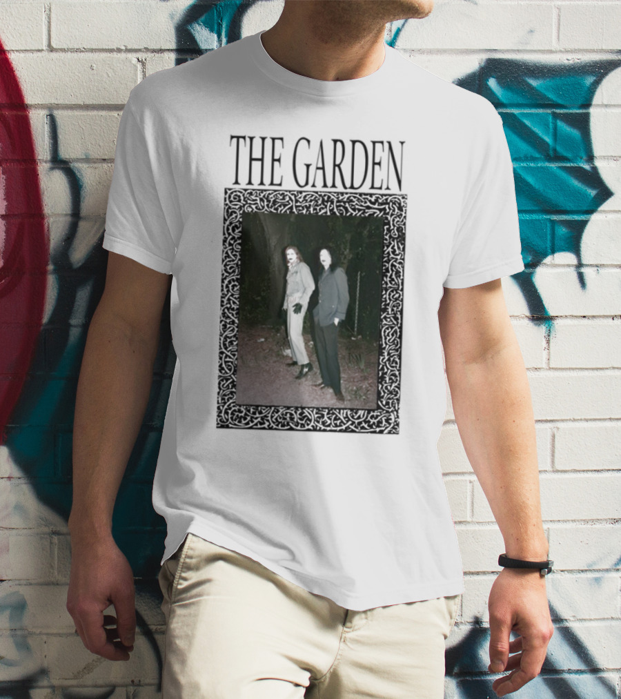 The Garden Swamp Walking Duo T-Shirt