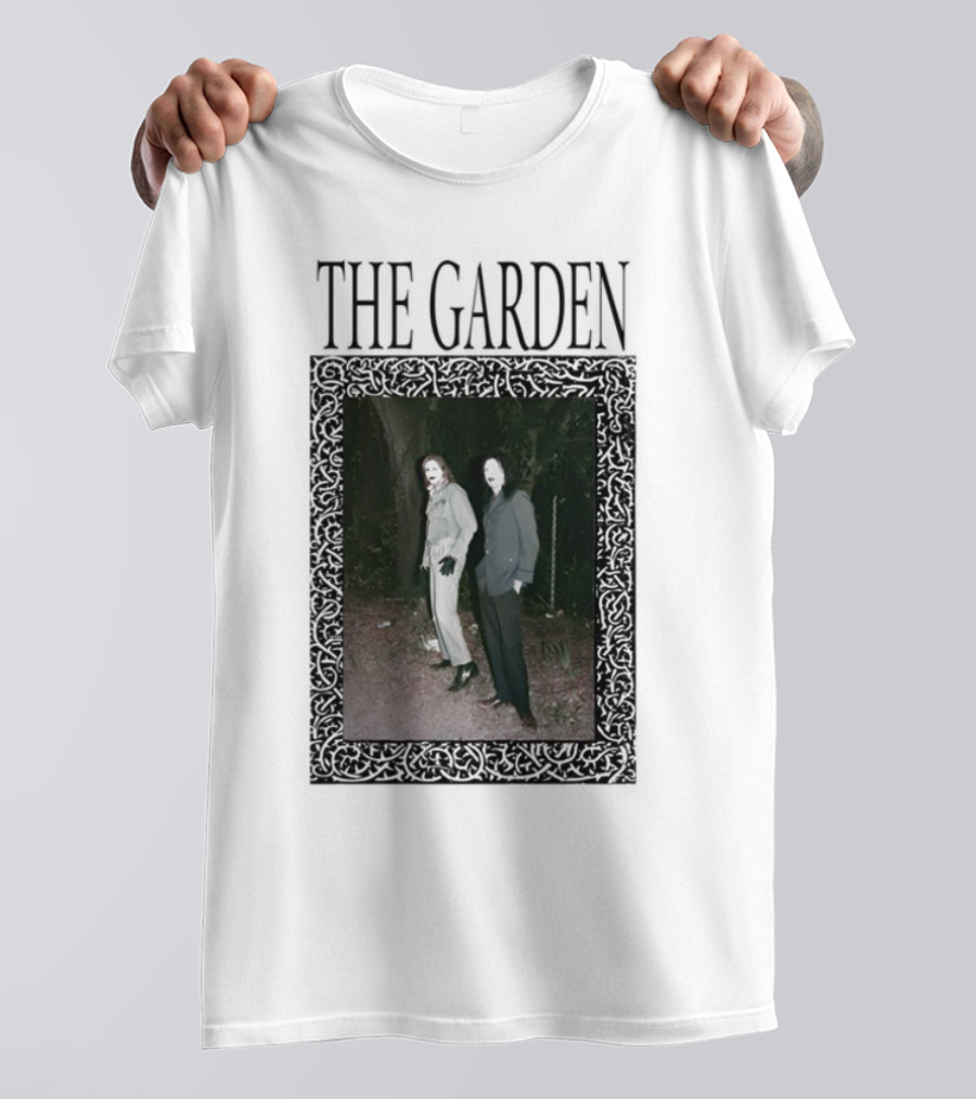 The Garden Swamp Walking Duo T-Shirt