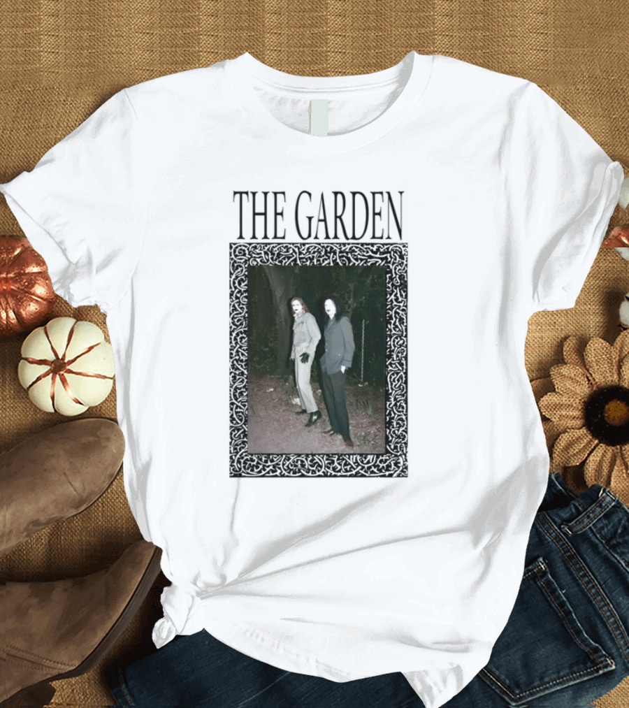 The Garden Swamp Walking Duo T-Shirt