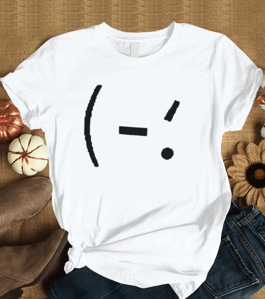 Microsoft Kaomoji Emoticon Classic Retro Aesthetic T-Shirt