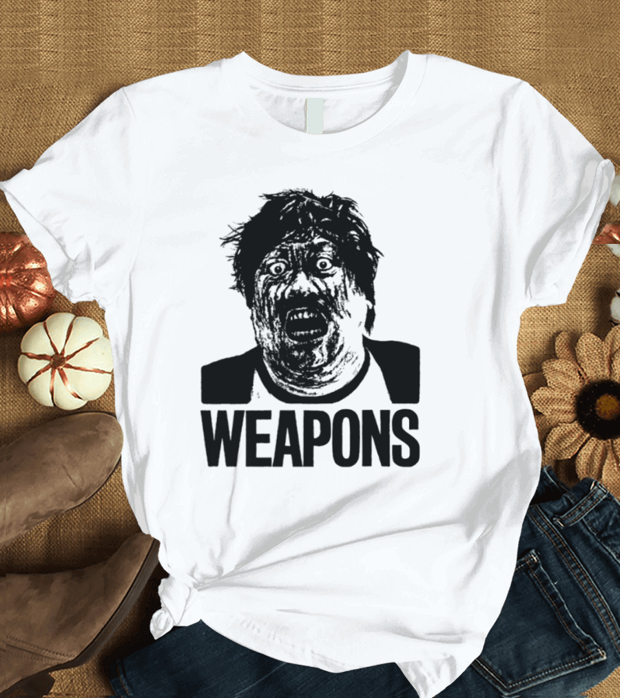 Benedict Wong Strange Weapons Spell Mystic Portal Mastery T-Shirt