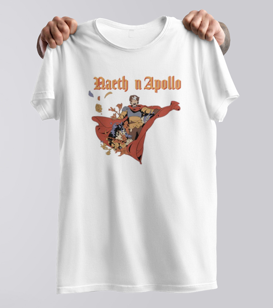 Naeth N Apollo Knight Adventure Twirl T-Shirt