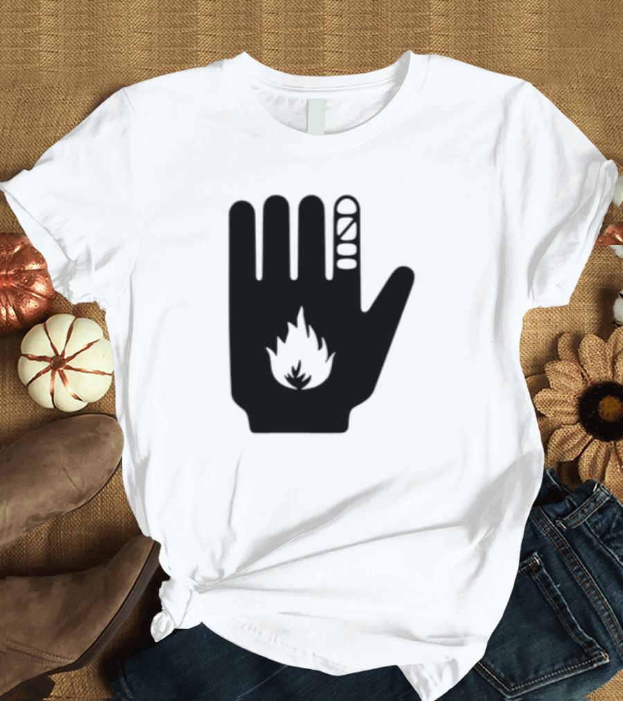 Ceasefire Now Msf White Humanitarian Aid Solidarity T-Shirt