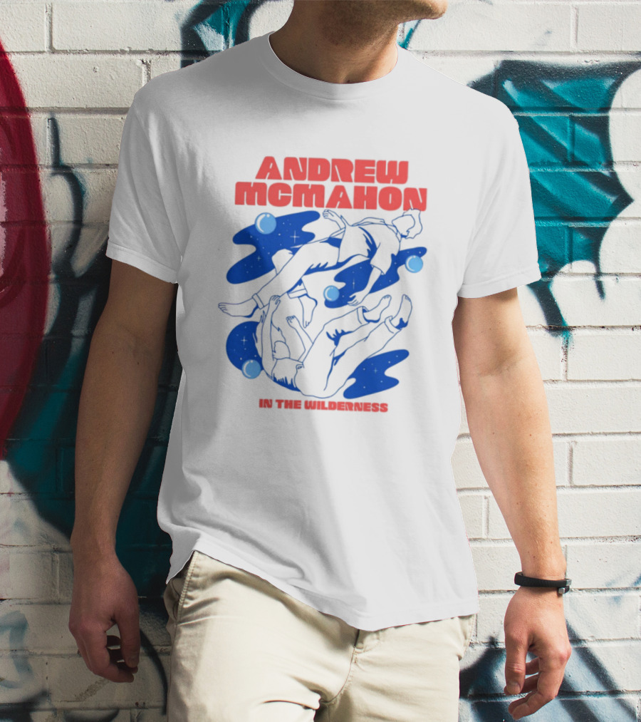 Andrew McMahon Falling In My Dreams In Your Dreams T-Shirt
