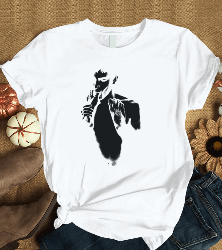 "Feetish Mushroom Feet Design" T-Shirt