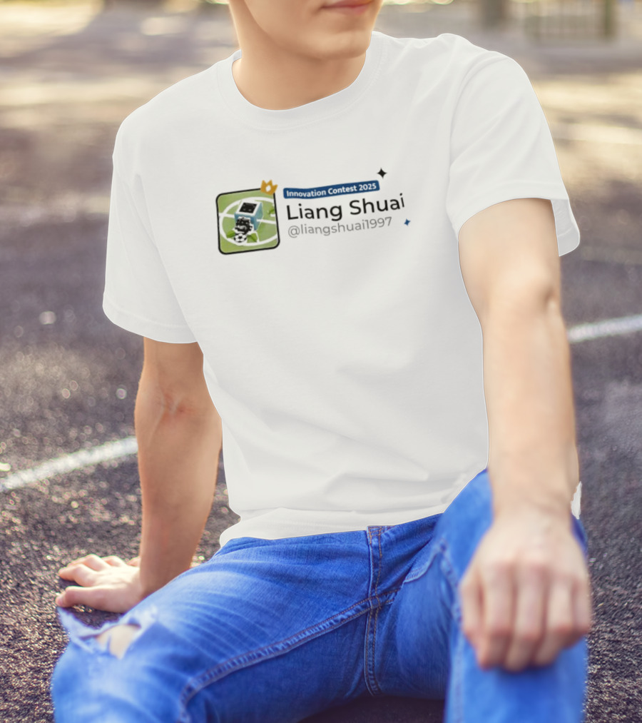 Liang Shuai Innovation Contest 2025 T-Shirt