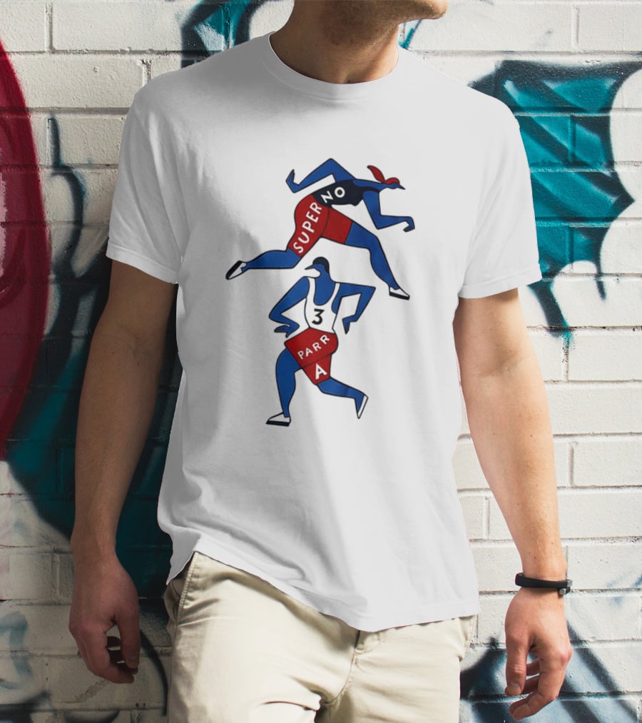 Parra Super No Parra T-Shirt