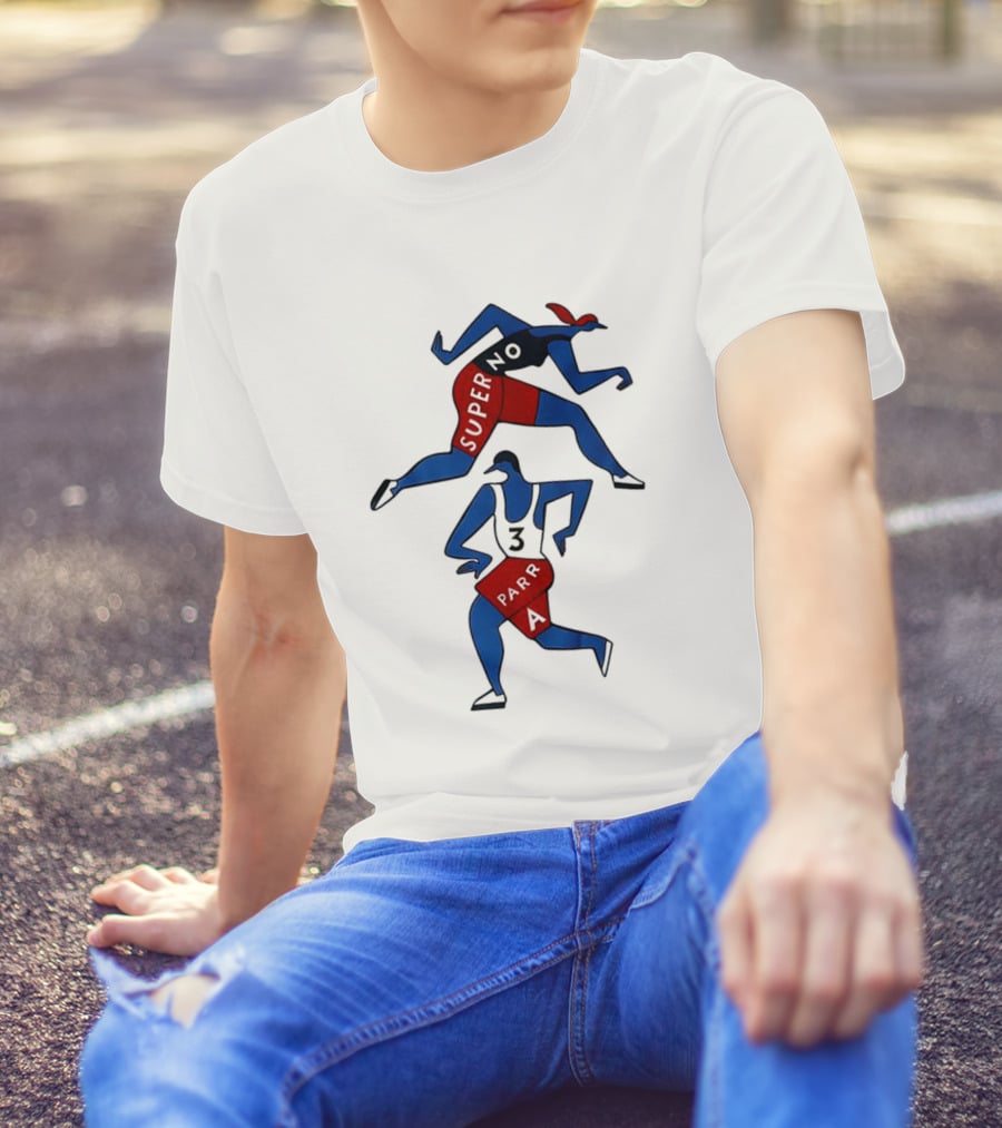 Parra Super No Parra T-Shirt