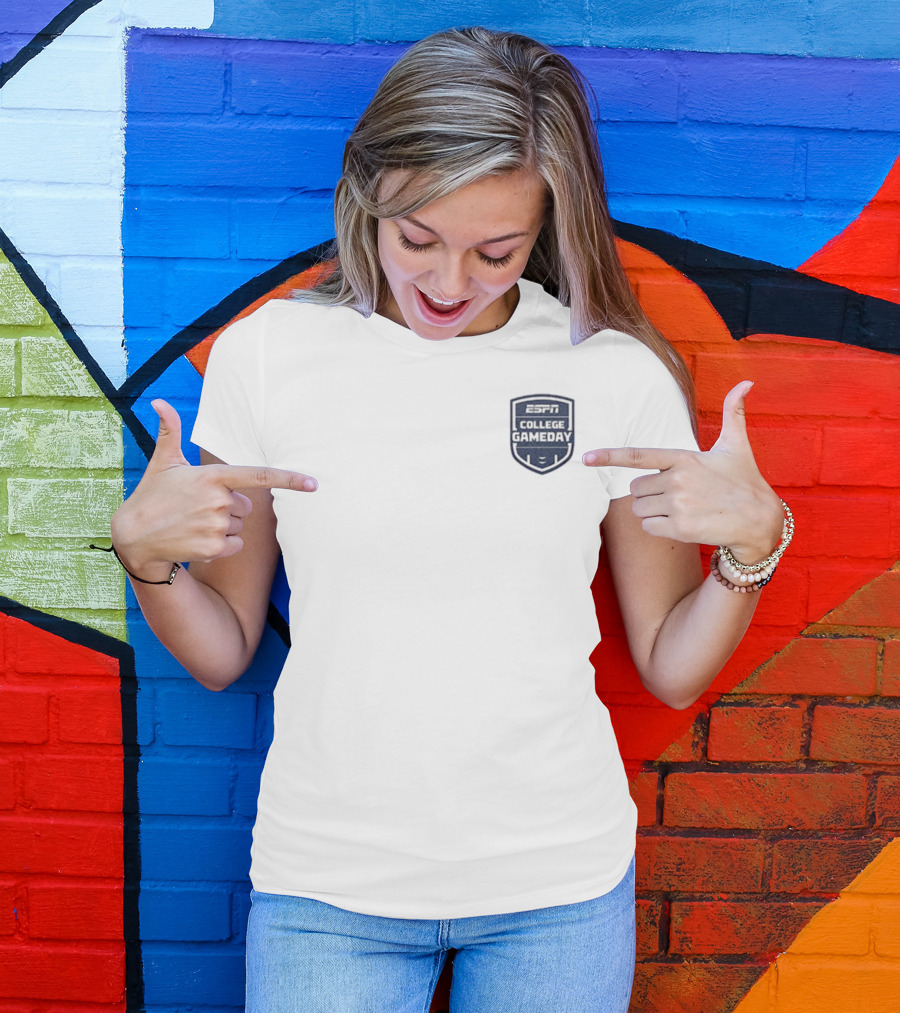 Penn State Nittany Lions College Game Day Live From Happy Valley Iconic Match Day Experience T-Shirt