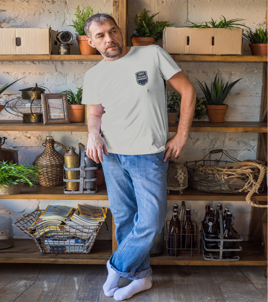 Penn State Nittany Lions College Game Day Live From Happy Valley Iconic Match Day Experience T-Shirt