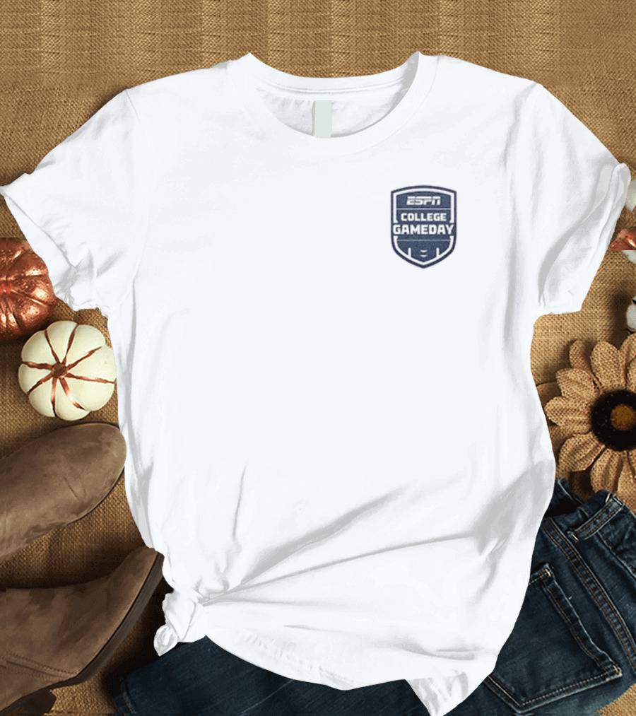 Penn State Nittany Lions College Game Day Live From Happy Valley Iconic Match Day Experience T-Shirt
