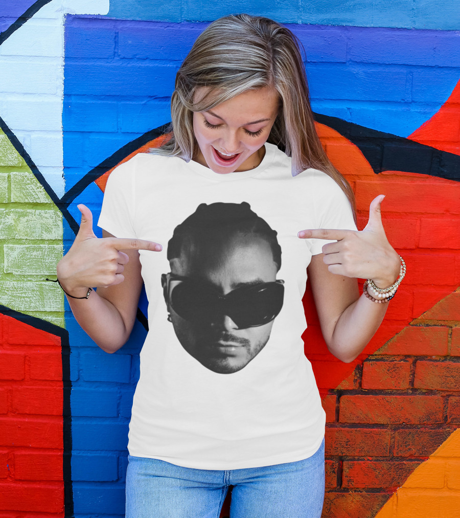 Young Luis Miguel T-Shirt