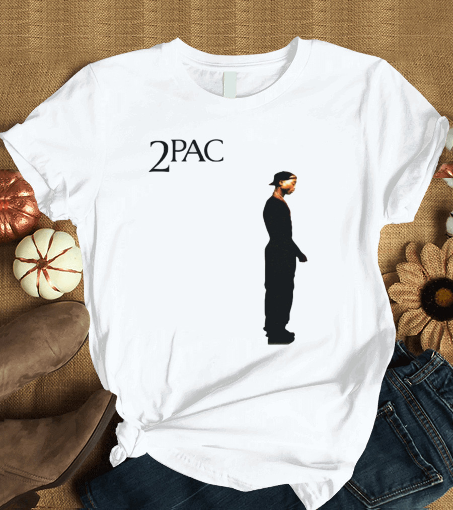 Onsoranje Xavi Simons 2Pac Classic Hip Hop Style T-Shirt