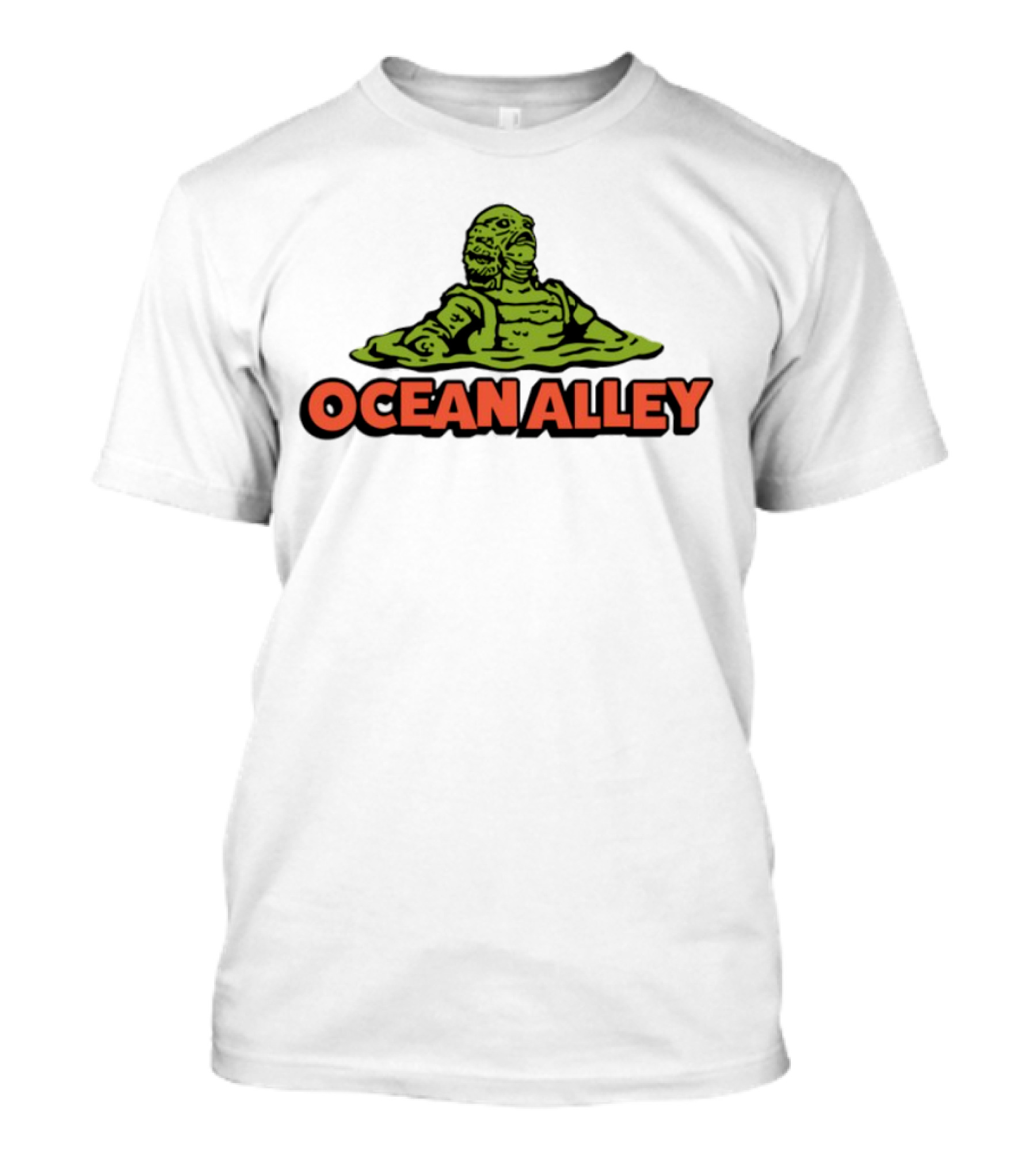 Ocean Alley Vintage Creature Retro Vibes T-Shirt