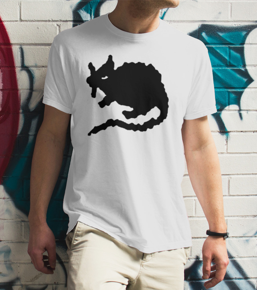 Stray Rats Sewer Brigade Rat Pack Creative Club T-Shirt