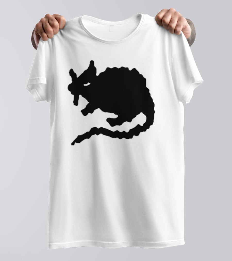 Stray Rats Sewer Brigade Rat Pack Creative Club T-Shirt