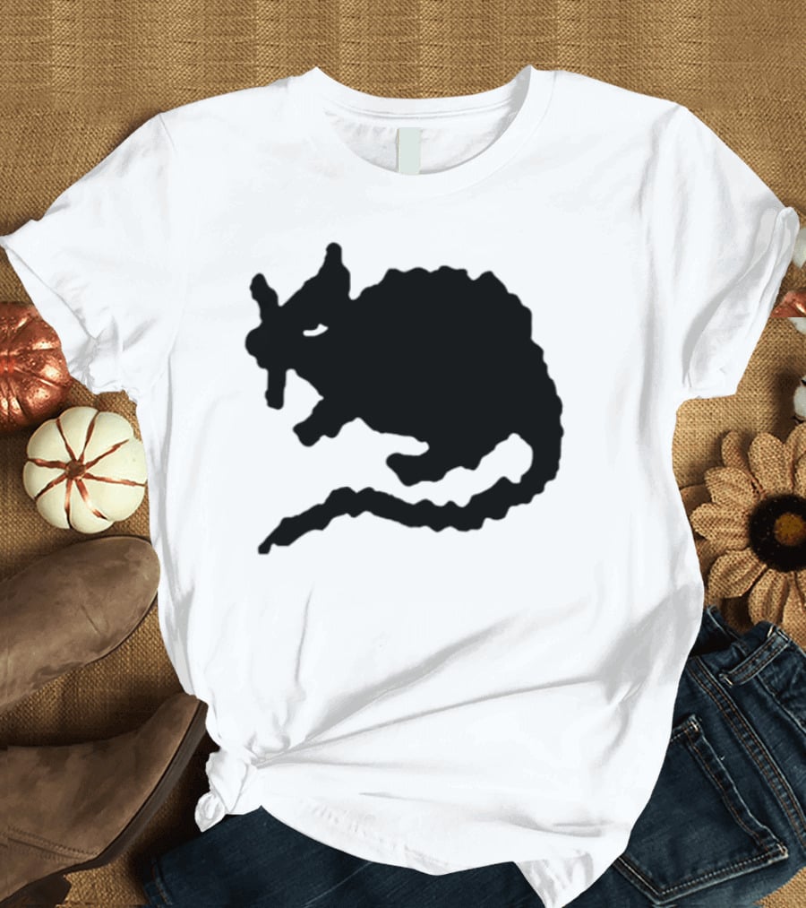 Stray Rats Sewer Brigade Rat Pack Creative Club T-Shirt