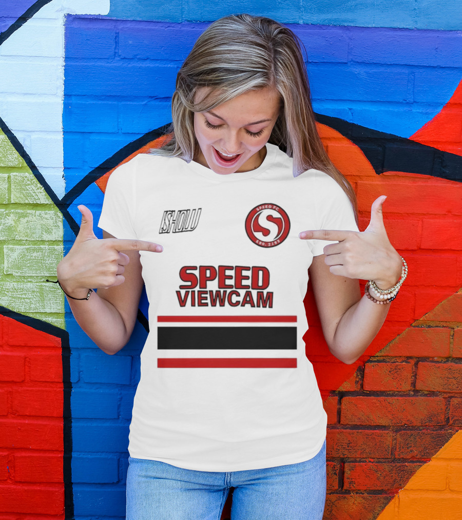 Speed Viewcam Speed FC Kit 001 T-Shirt