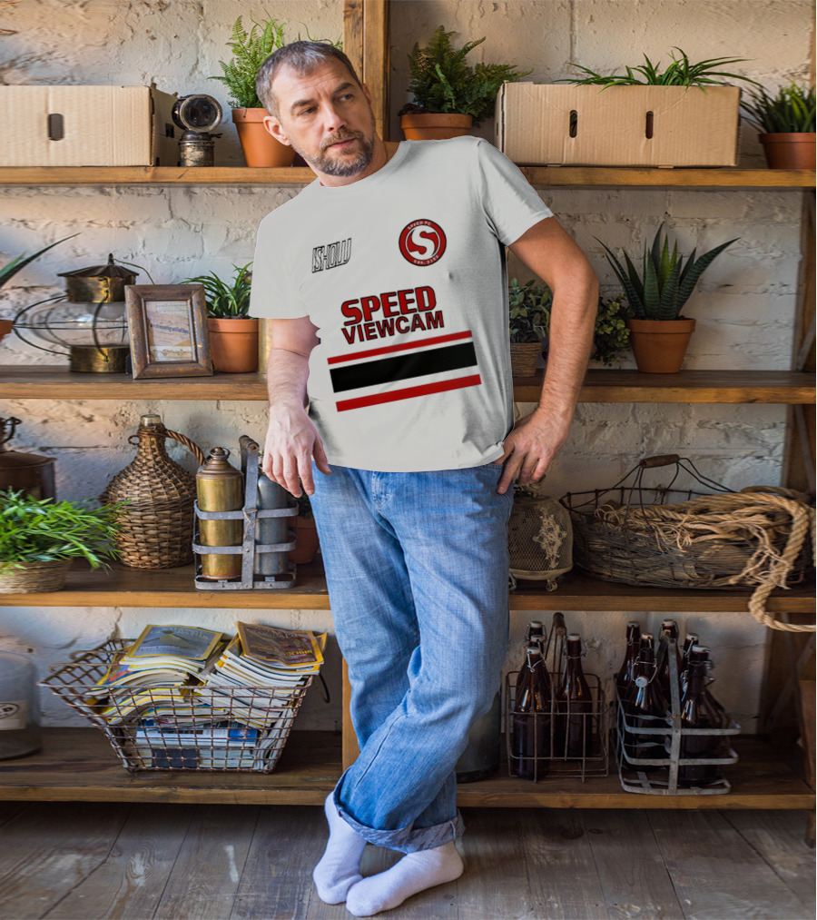 Speed Viewcam Speed FC Kit 001 T-Shirt