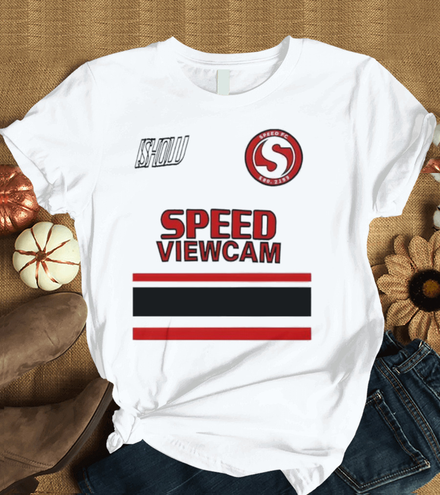 Speed Viewcam Speed FC Kit 001 T-Shirt