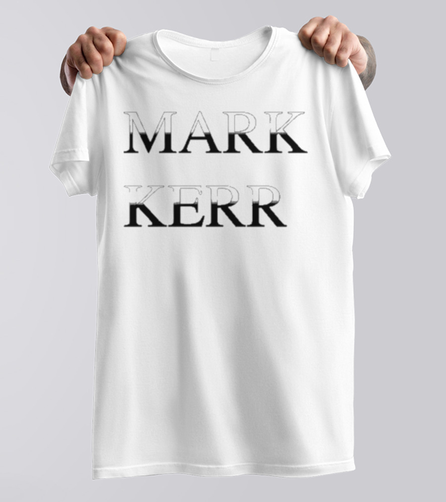 Man In The Arena Cornerman T-Shirt