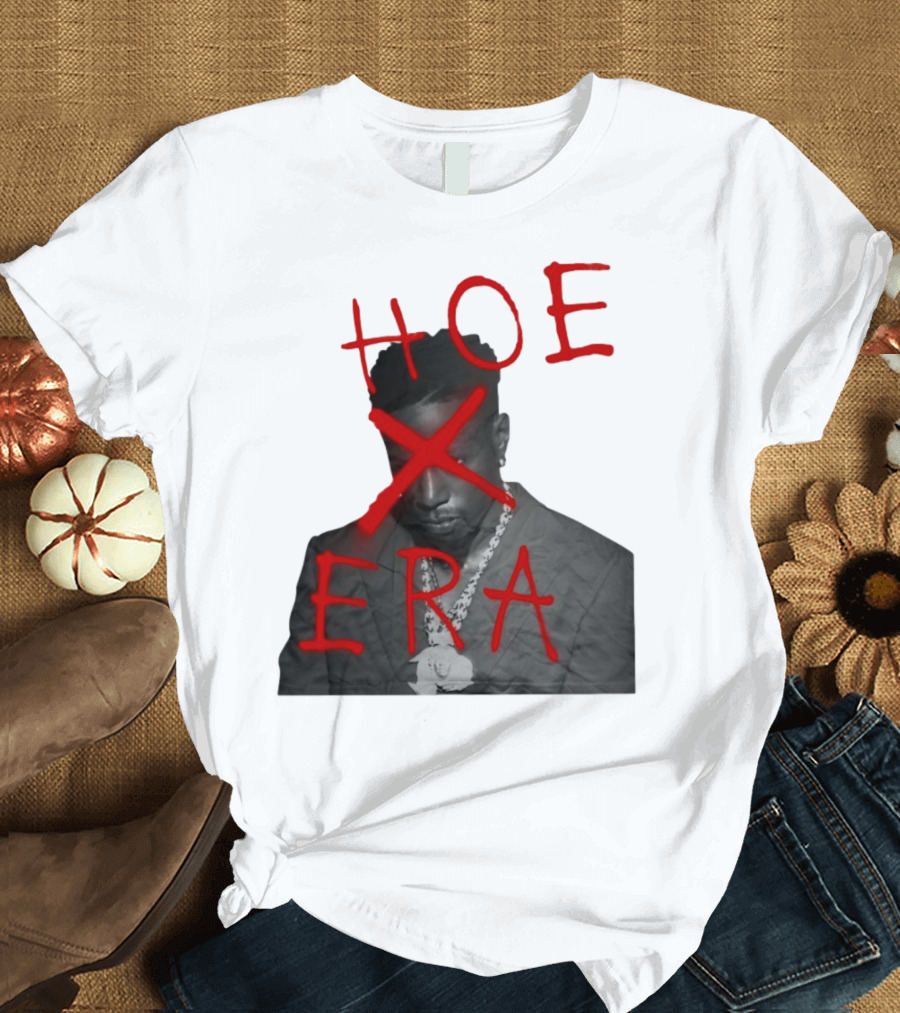 Ray Vaughn X Hoe Era T-Shirt