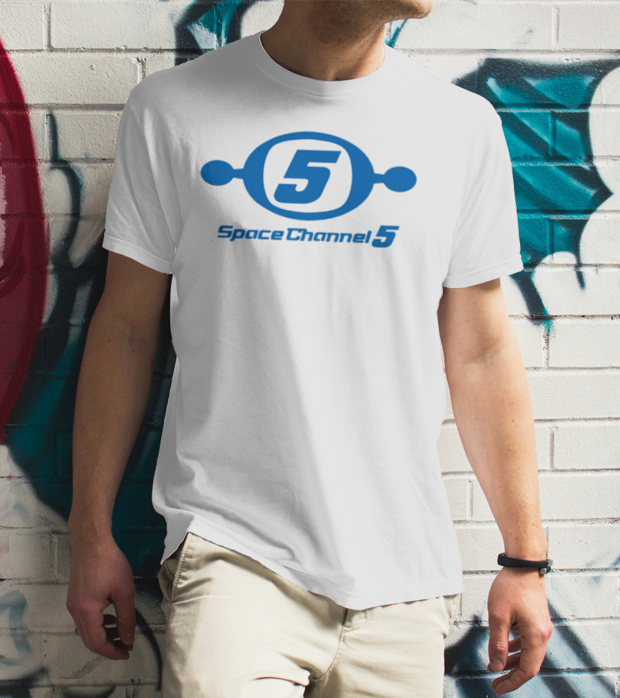 Space Channel 5 Retro Game Icon 5玖 T-Shirt