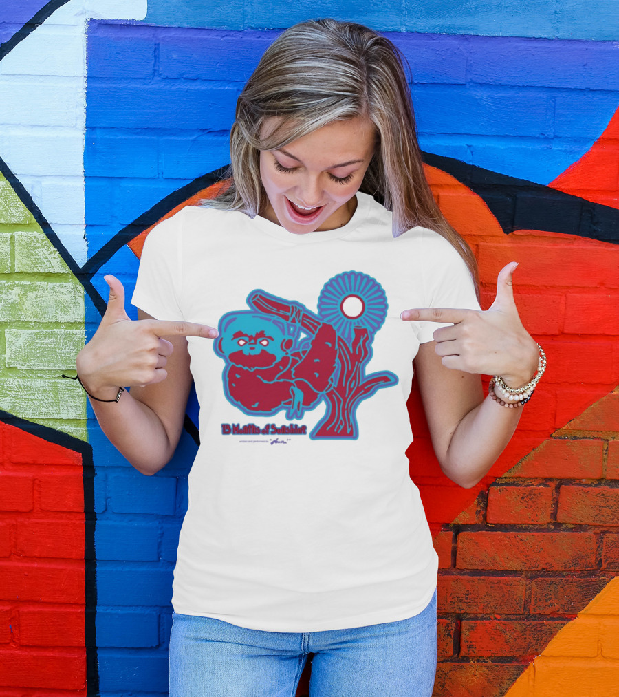 Aminé Noneed2rush 13 Months Of Sunshine T-Shirt