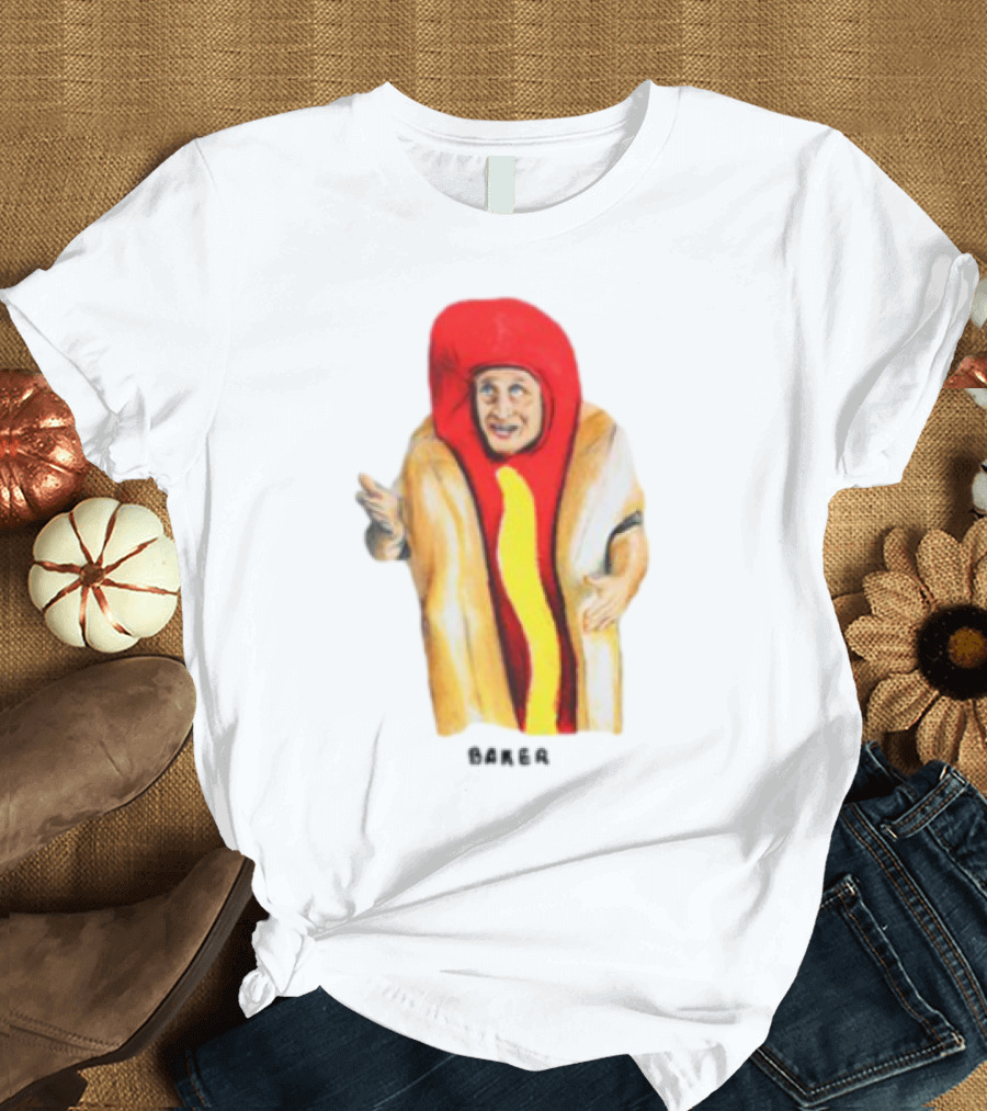 Limited Edition Tim Robinson Hot Dog Costume Raaandomm T-Shirt