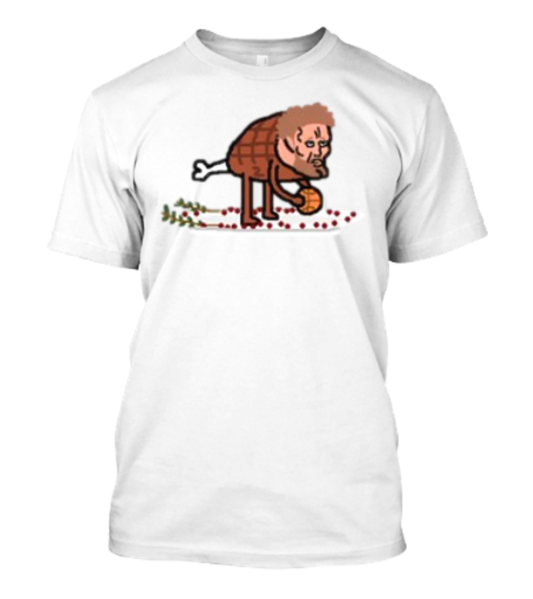 Cade Cunning Ham Steak Basketball Player Unique Edition T-Shirt