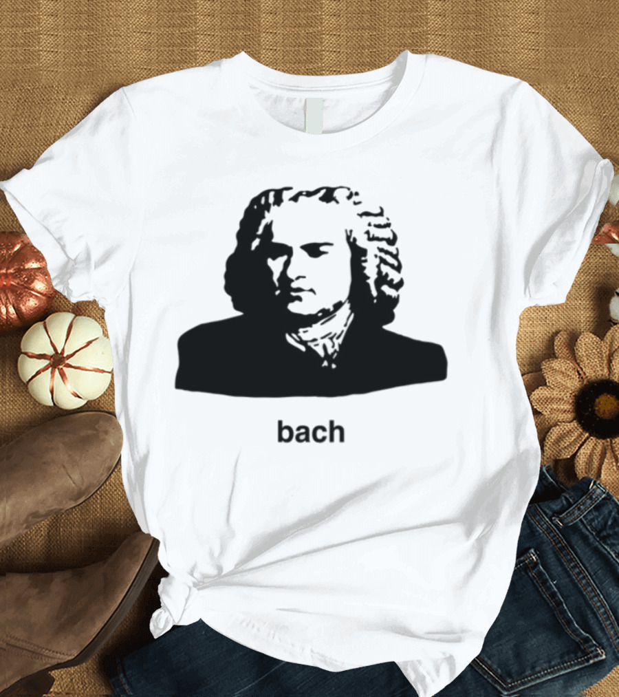 André 3000 Cactus Bach Classical Fusion T-Shirt