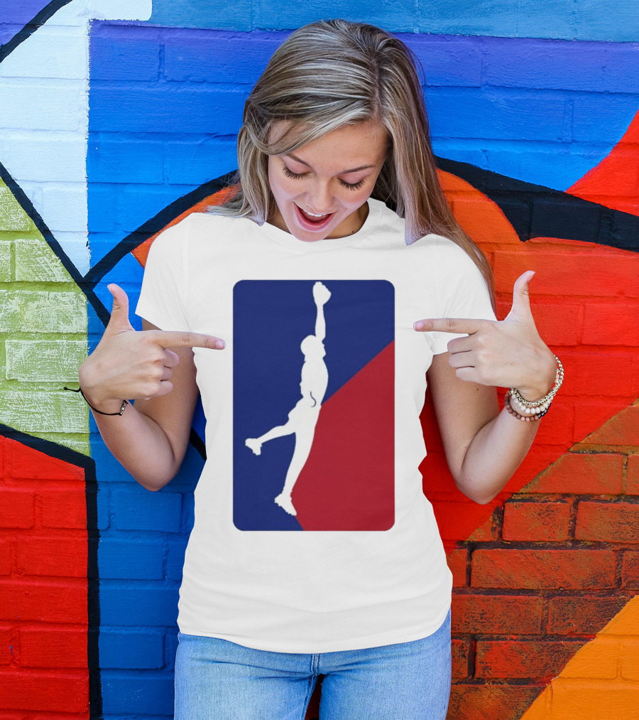Jumpman Nico Chicago Cubs Baseball Jumpman Style T-Shirt