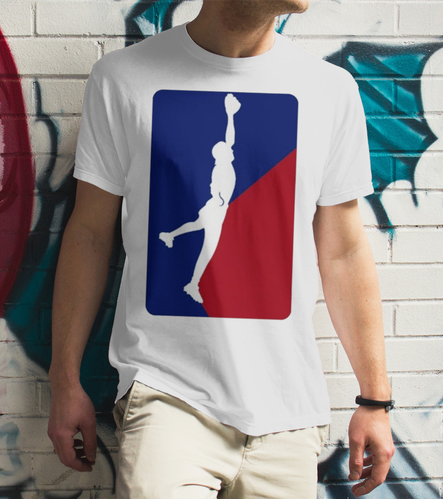 Jumpman Nico Chicago Cubs Baseball Jumpman Style T-Shirt